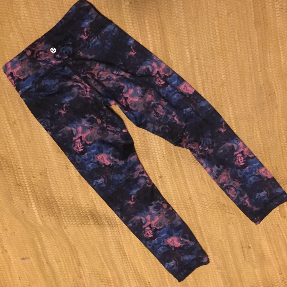 Lululemon moody mirage wunder under 2